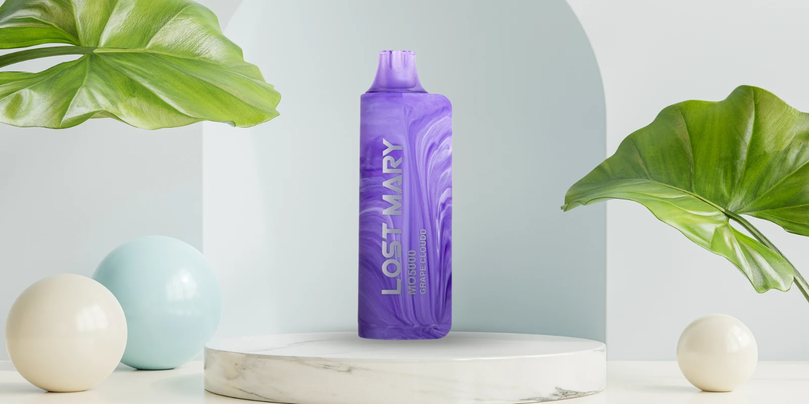 Lost Mary Grape Jelly Flavor Review